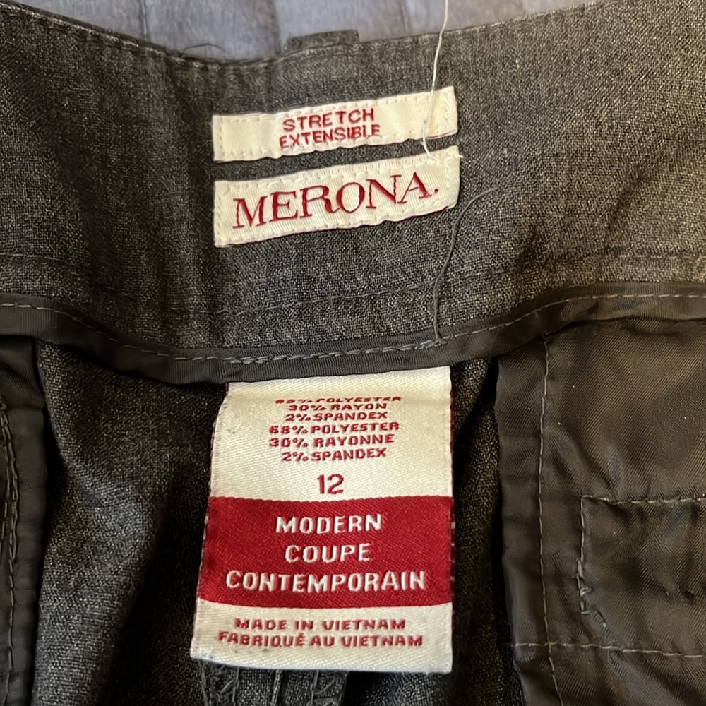Work Pants - Picture 2 of 3